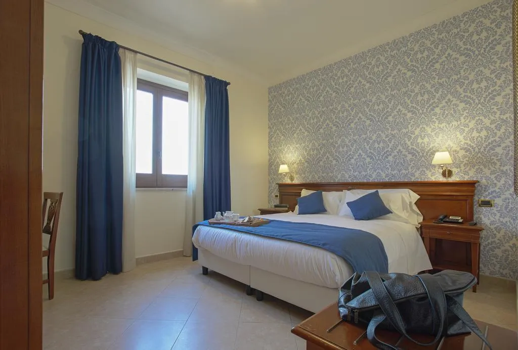 General view, Villa Giuliana Relais, Catania