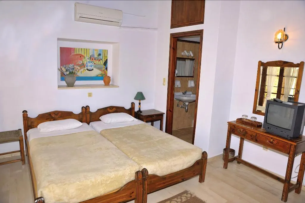 Room, Byzantine Hotel, Crete