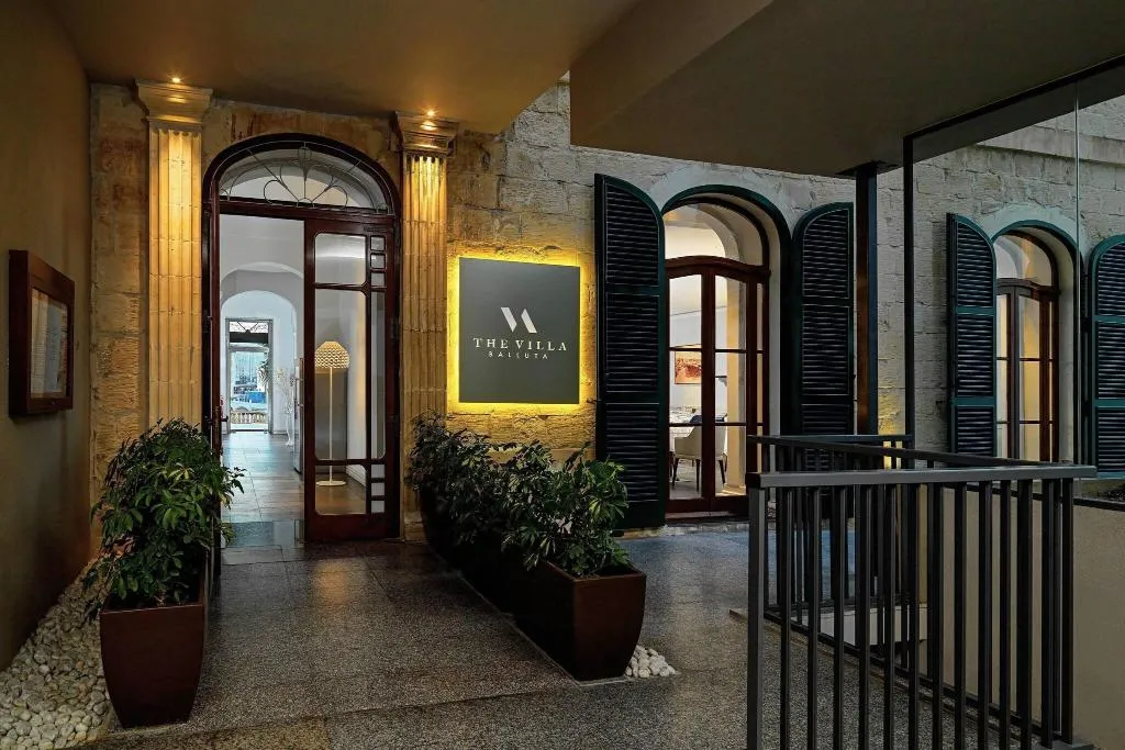 Restaurant, Marriott Malta Hotel & Spa, Malta