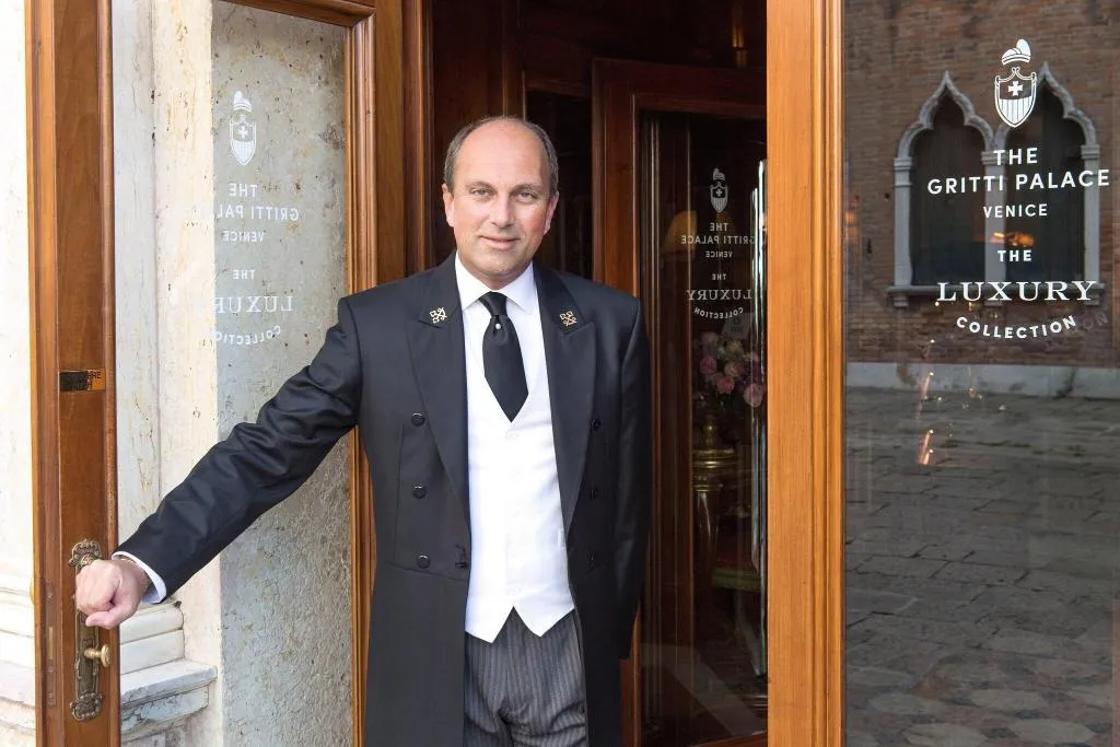 Lobby, The Gritti Palace, a Luxury Collection Hotel, Venice