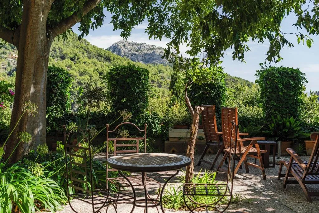General view, Es Petit Hotel De Valldemossa, Majorca
