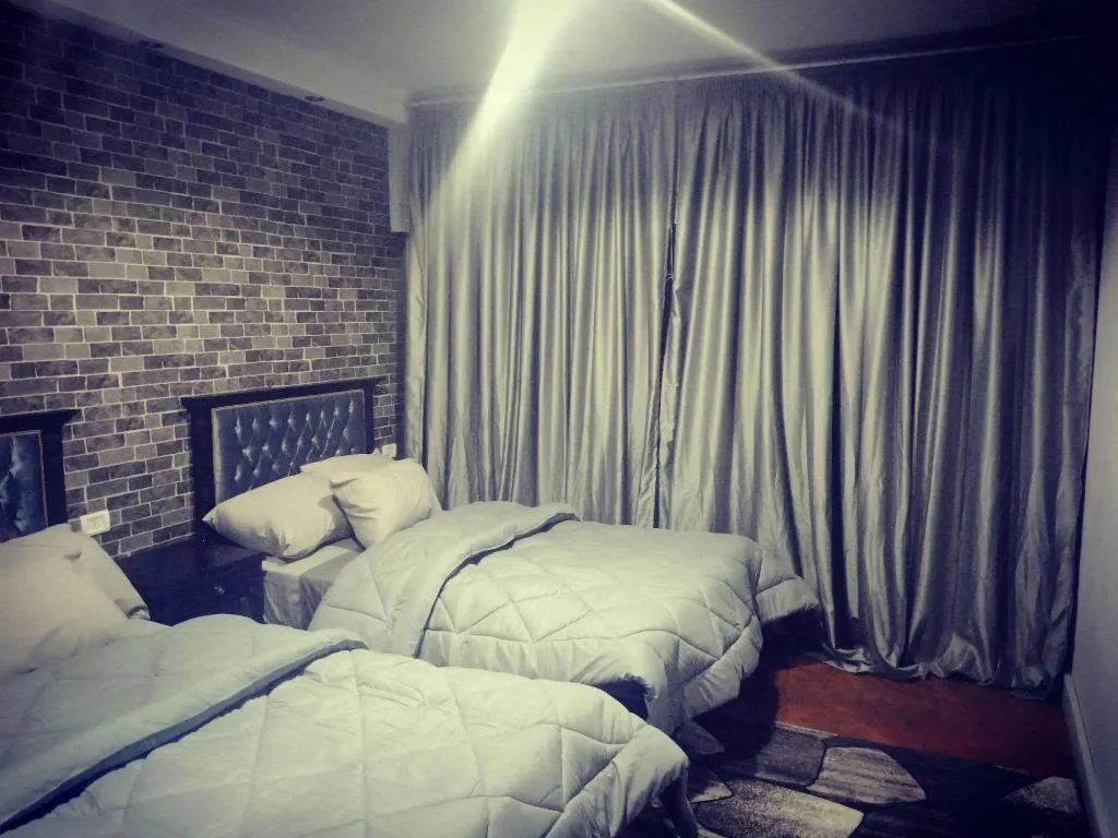 General view, Isis Hotel, Cairo