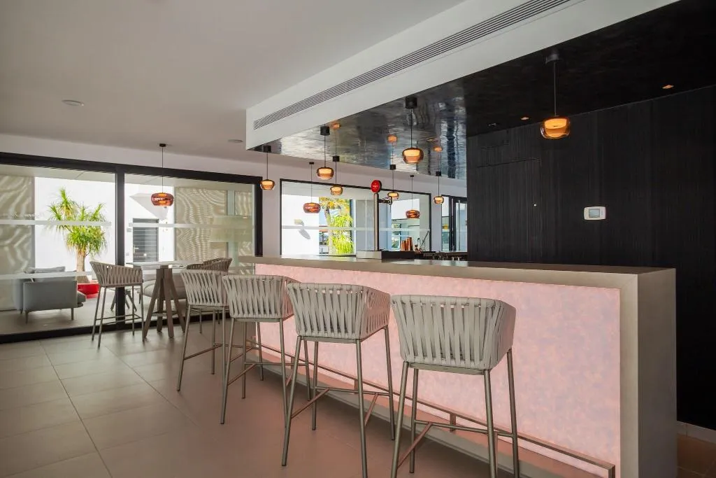 Bar, Migjorn Ibiza Suites And Spa, Ibiza