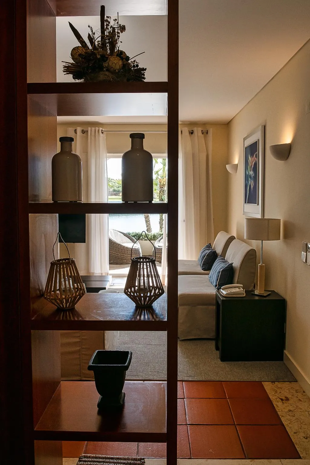 APARTMENT TWO BEDROOMS WITH VIEWS Room, Domes Lake Residences, Algarve