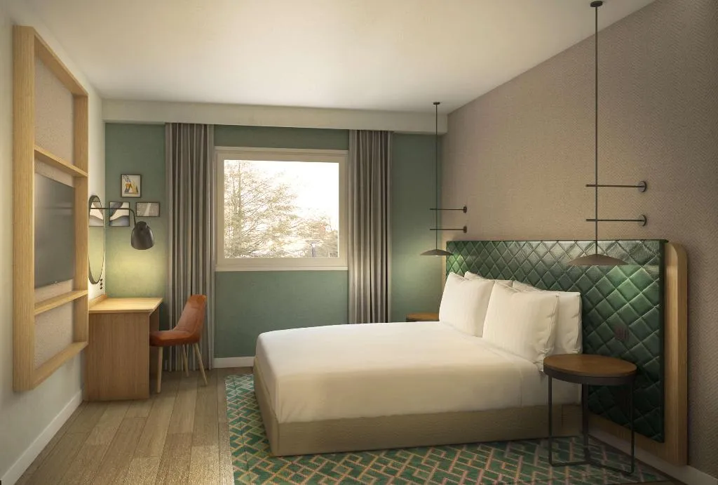 Room, Hilton Garden Inn Milan Malpensa, Milan