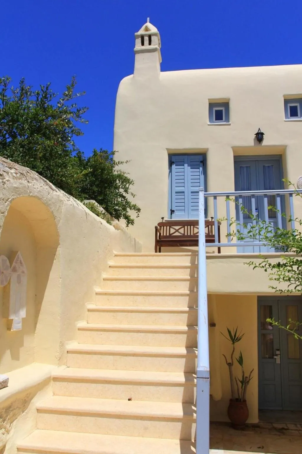 General view, Anatolia, Mykonos