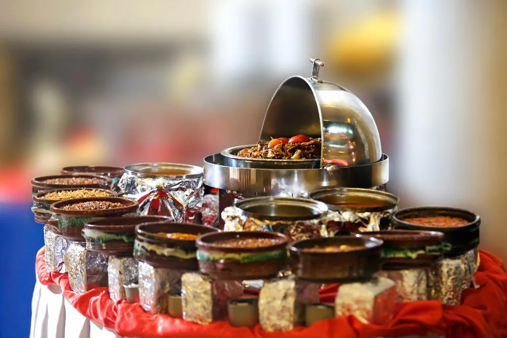 Restaurant, Gafy Resort Aqua Park, Red Sea Riviera