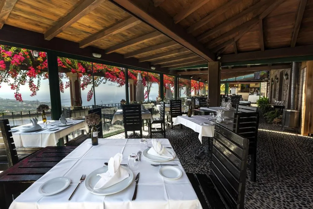 Restaurant, Quinta do Estreito Vintage House, Madeira