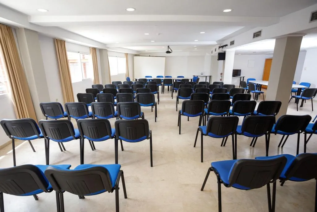 Conferences, Tres Anclas, Valencia