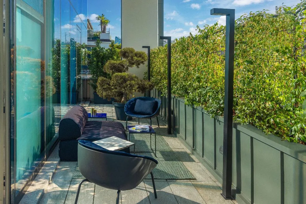 SUITE WITH TERRACE Room, Casa Baglioni Milan, Milan