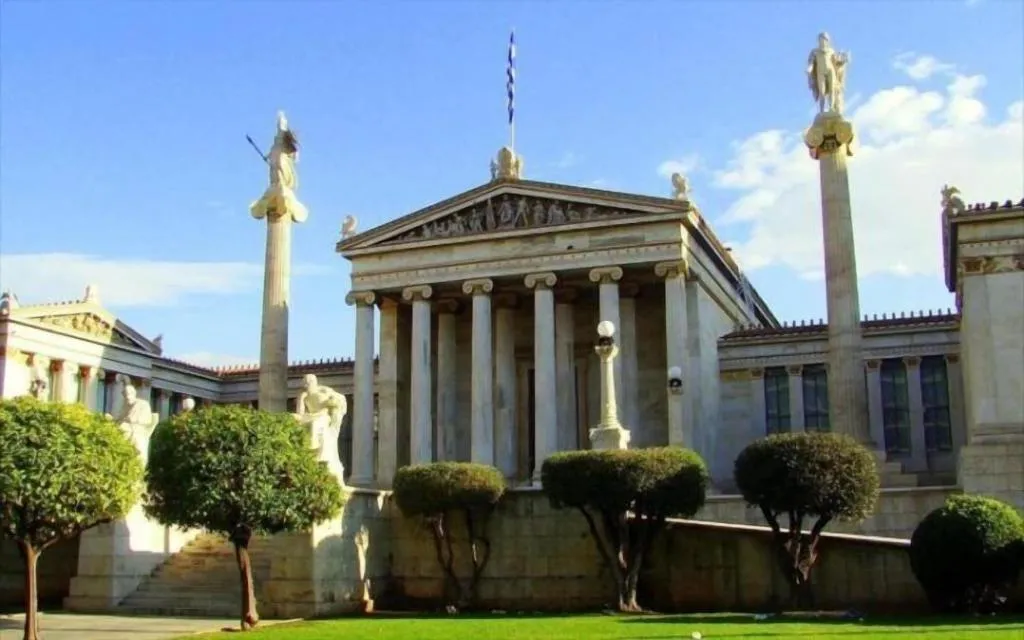 General view, The Vault Athens, Athens