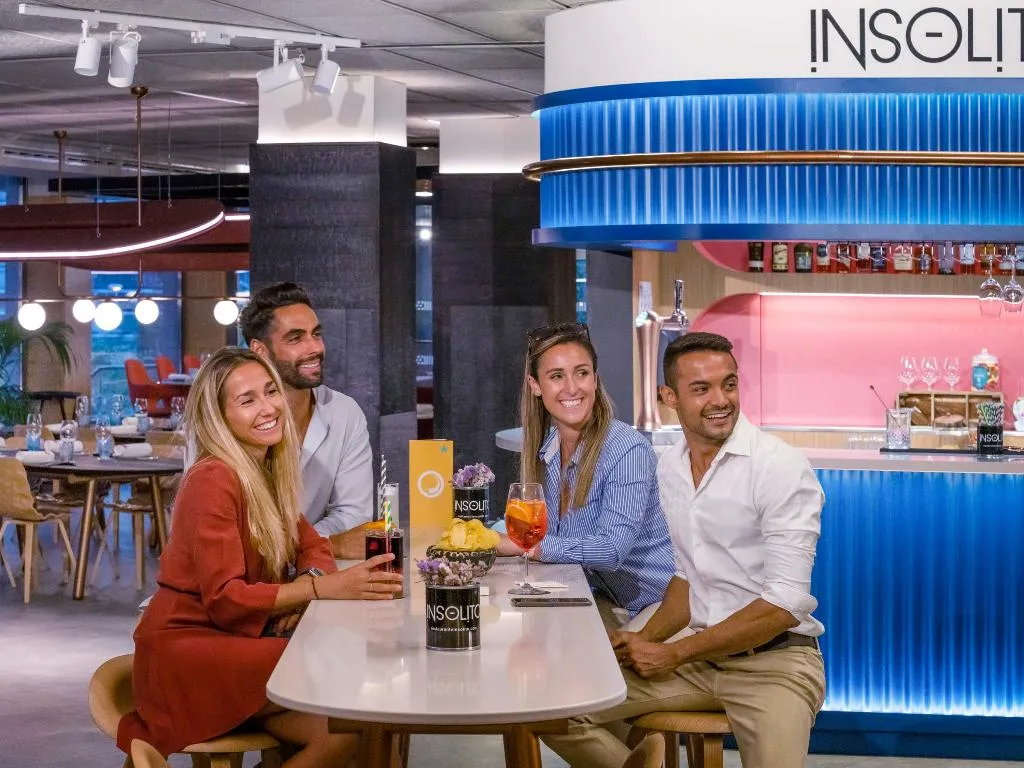 Bar, Ibis styles Madrid City Las Ventas, Madrid
