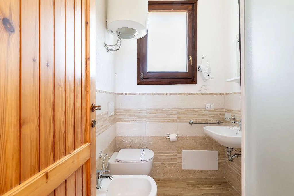 APARTMENT CAPACITY 3 Room, Residence Baia Santa Reparata, Olbia