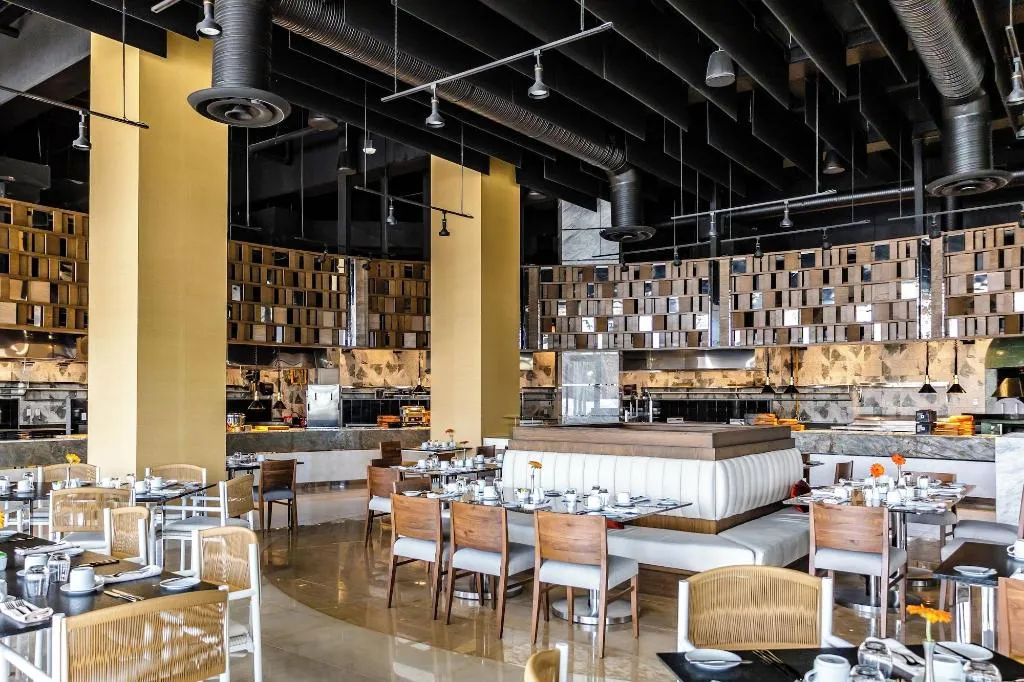 Restaurant, Villa Del Palmar All Inclusive Contemporary Splend, Cancun Area