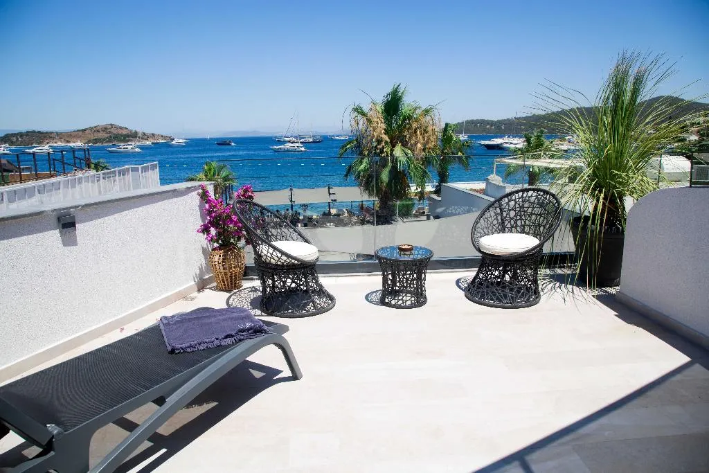 SUITE SEA VIEW HONEYMOON Room, Elista Hotel & Spa, Bodrum