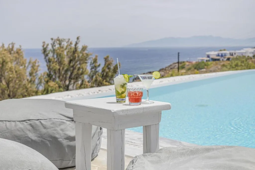 General view, Sea View Residence, Mykonos