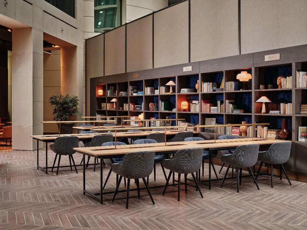 Lobby, Radisson Collection Hotel, Berlin, Berlin