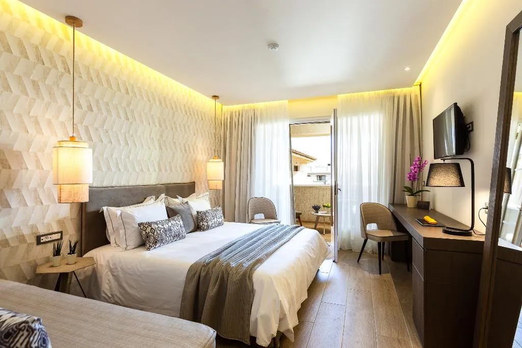 Double or Twin SUPERIOR Room, Theartemis Palace, Crete