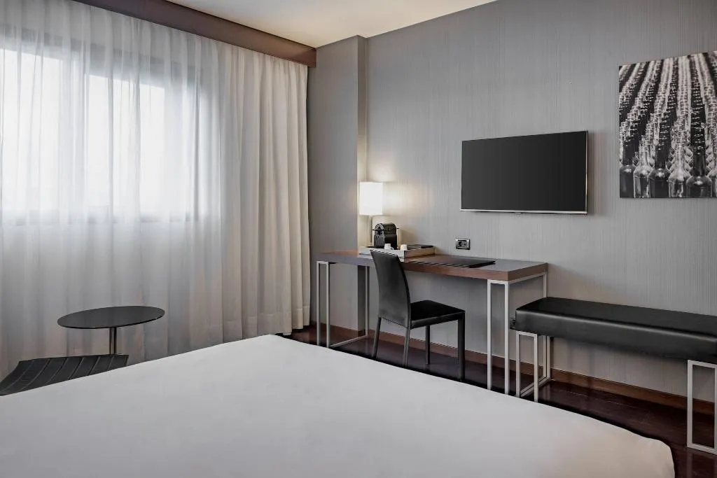 Room, AC Porto, Porto