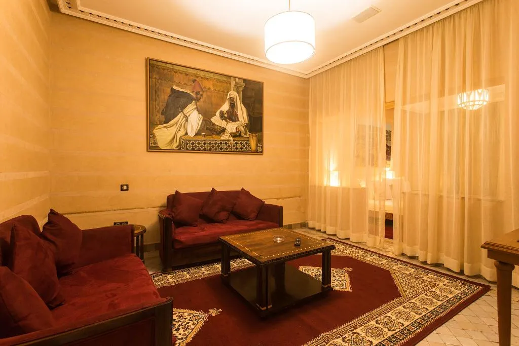 VILLA THREE BEDROOMS Room, Mirage d Atlas, Marrakech