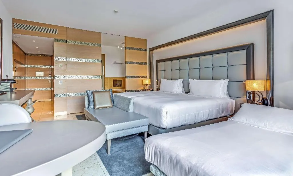 FAMILY ROOM DELUXE Room, Conrad Algarve, Algarve