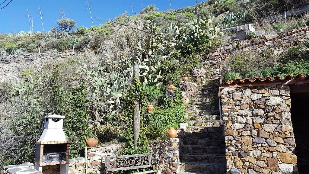 Lobby, Casa Rural Pepita De Las Flores, Gran Canaria