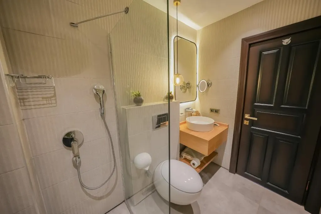DOUBLE SUPERIOR KING BED Room, Nuup Hotel, Dalaman