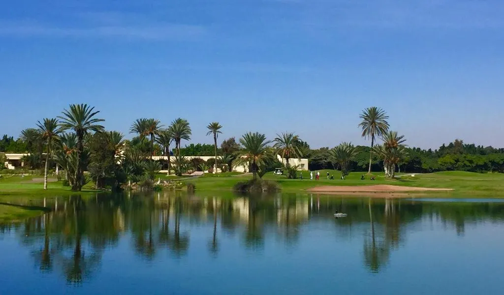 Sports and Entertainment, Tikida Golf Palace, Agadir