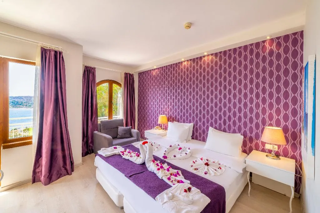 DOUBLE SINGLE USE SUPERIOR Room, Riva Bodrum Resort, Bodrum