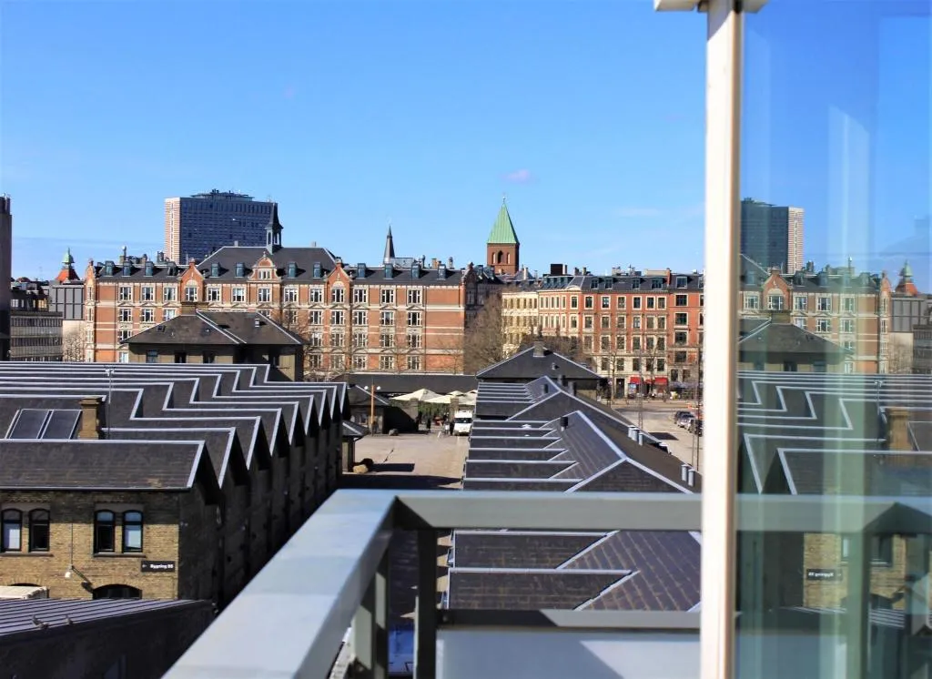 General view, CPH Hotel, Copenhagen