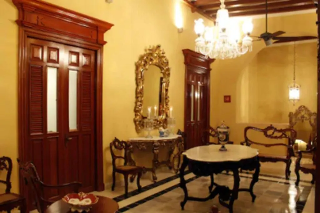 Lobby, Casa Don Gustavo Hotel Boutique, Cancun Area