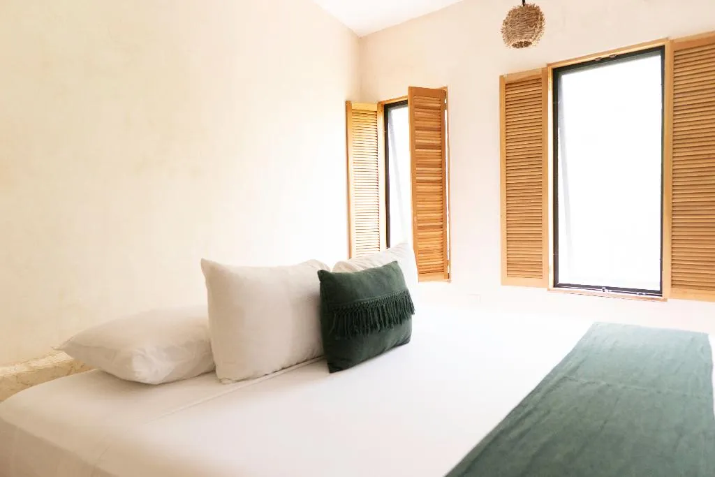 DOUBLE DELUXE KING BED Room, Hotel Koos Tulum, Cancun Area