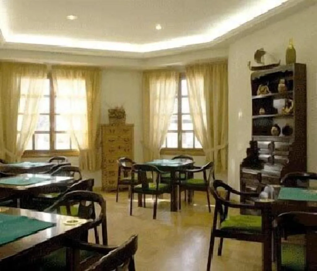 Lobby, Las Gacelas, Madrid