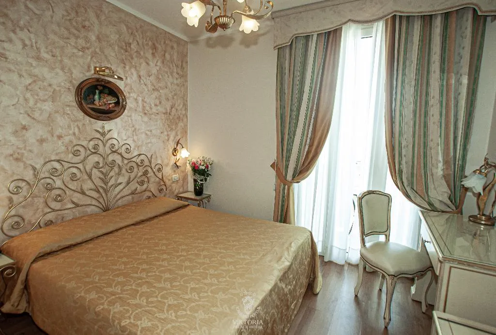 DOUBLE WITH BALCONY Room, Viktoria Palace, Venice