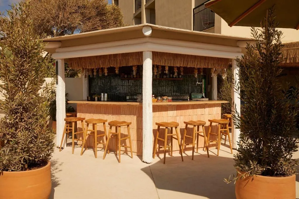 Restaurant, W Ibiza, Ibiza