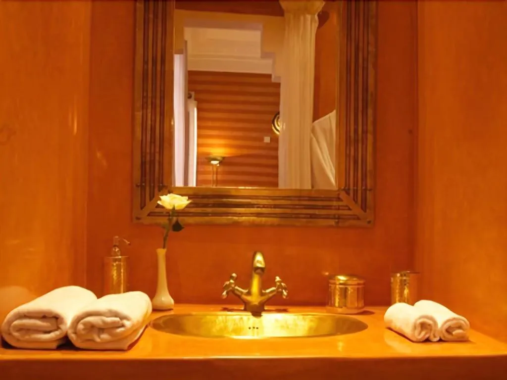 Room, Riad Mazaya, Marrakech