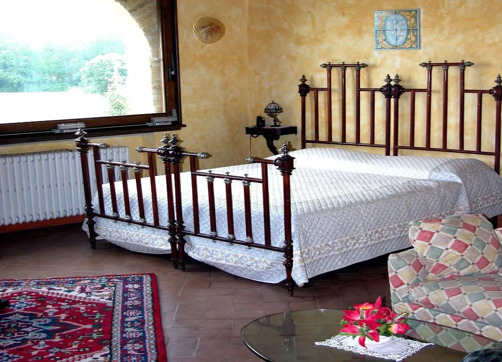 Room, Country House Il Biribino, Perugia