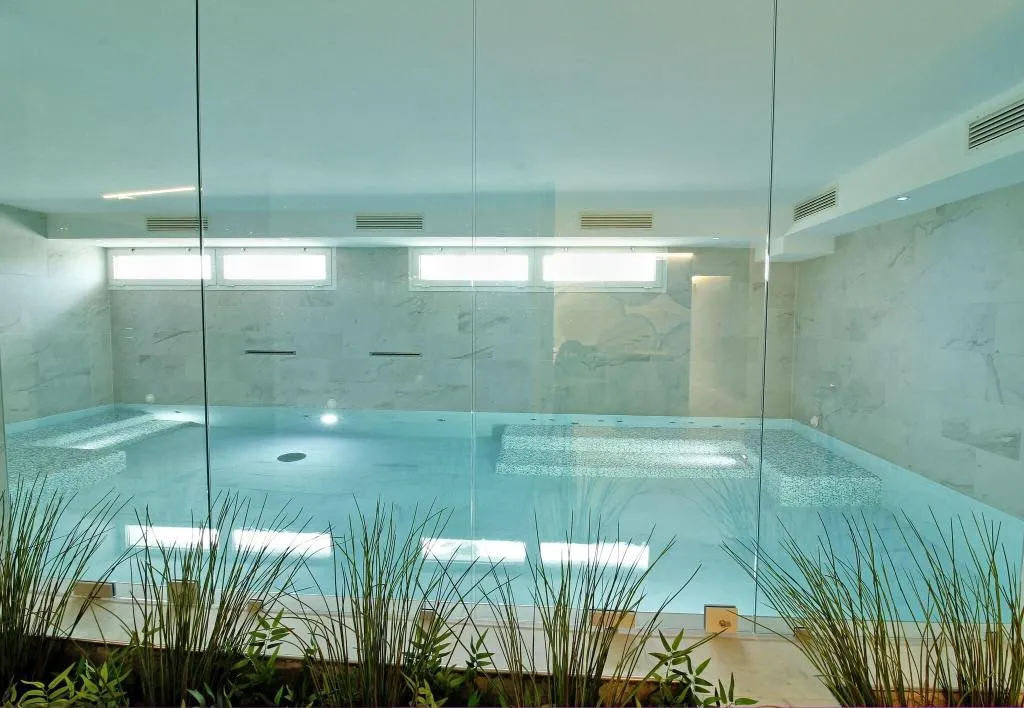 Pool, Hotel Elite, Venice
