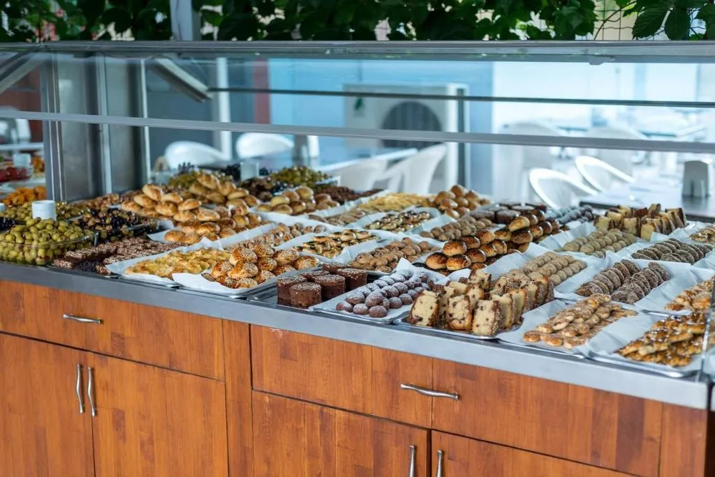 Restaurant, Zel Hotel, Antalya