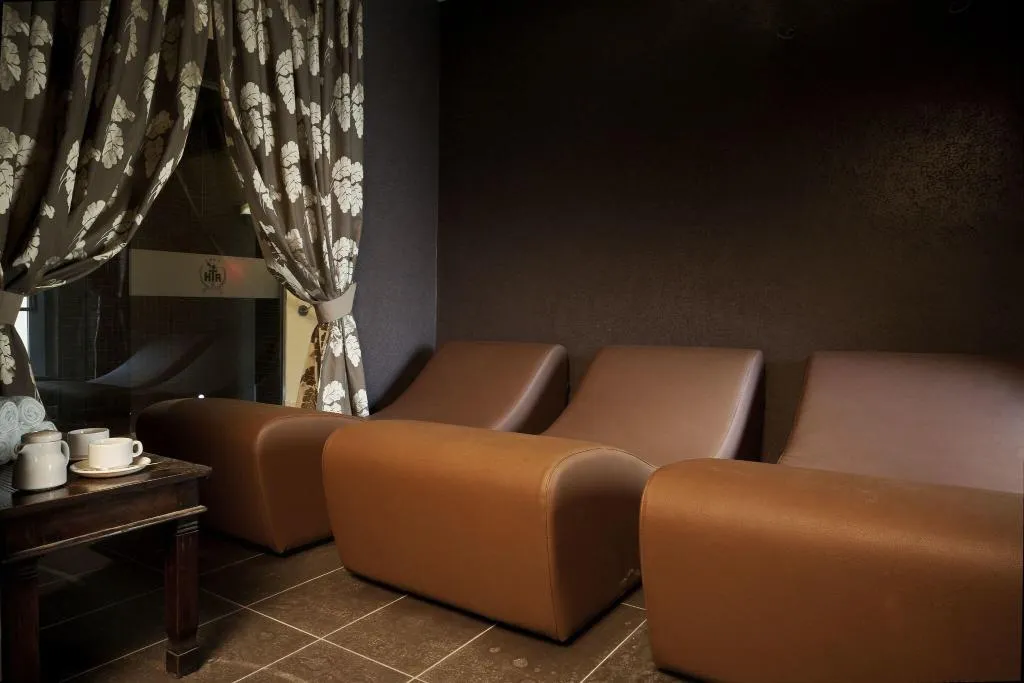 Lobby, Hotel Terme Roma, Venice