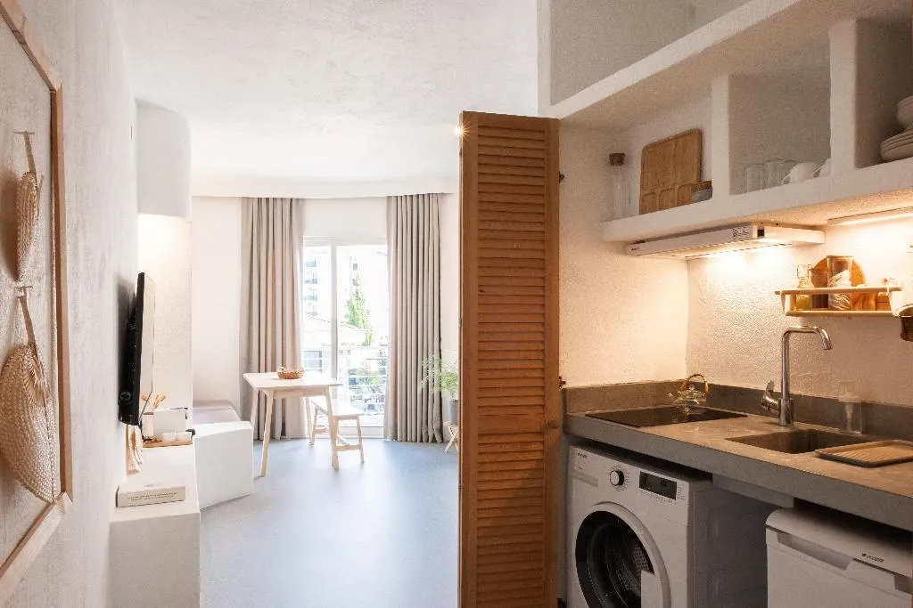 General view, L'olive homes, Dalaman