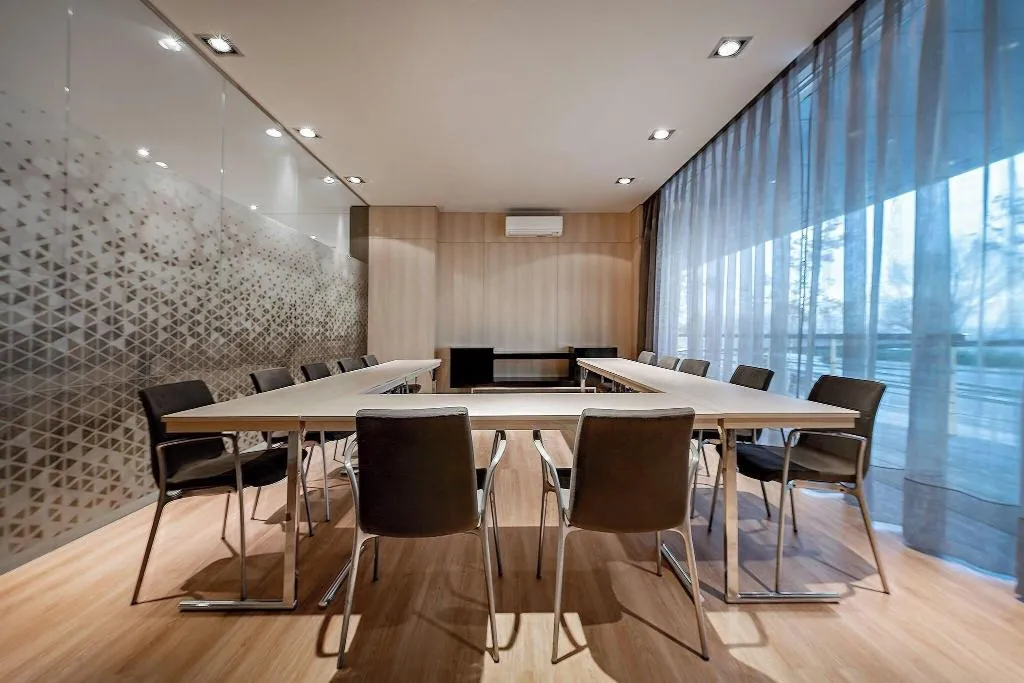 Conferences, AC San Sebastian de los Reyes, Madrid