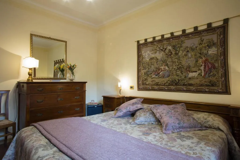 Room, Albergo Villa Cristina, Perugia