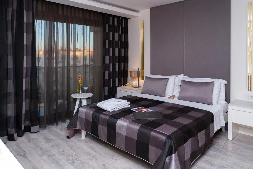 DOUBLE STANDARD Room, Sky Kamer Boutique Hotel, Antalya