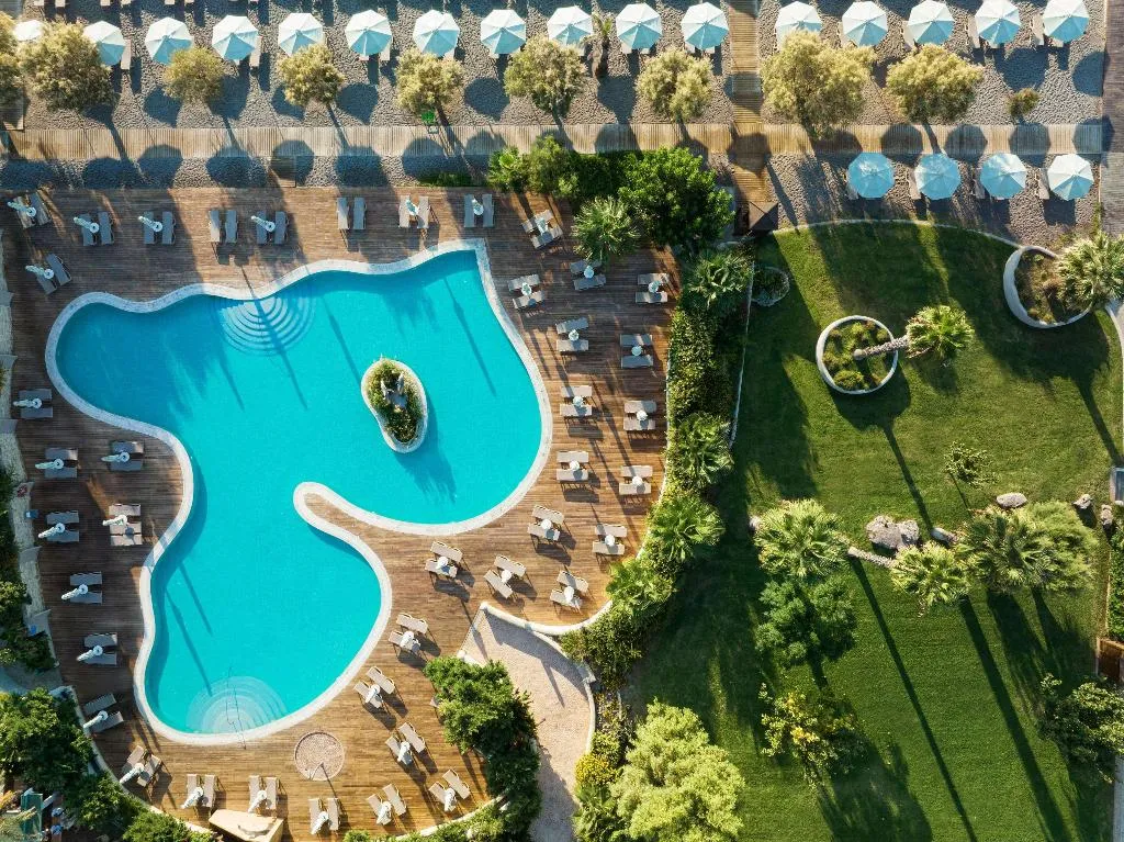 Pool, Esperos Mare Resort, Rhodes
