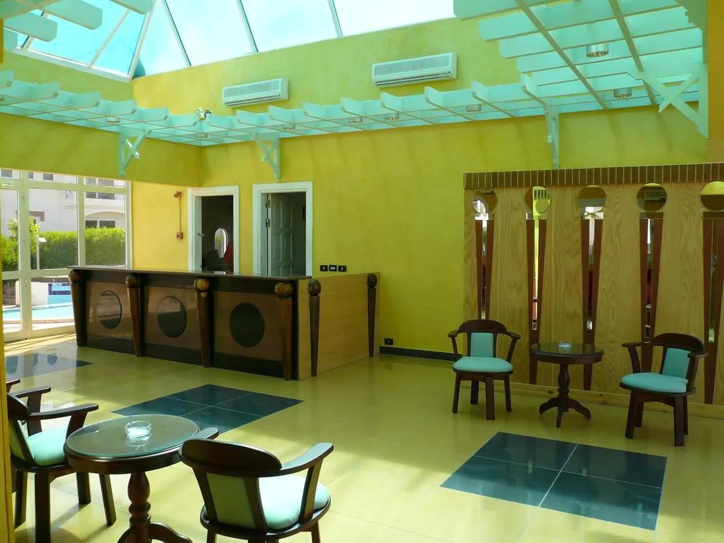 General view, Logaina Sharm Resort Apartments, Red Sea Riviera