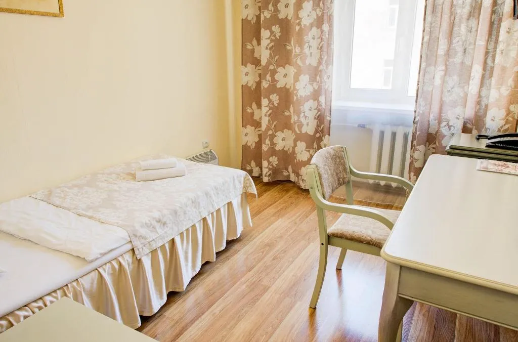 Room, Viktorija Hotel, Riga