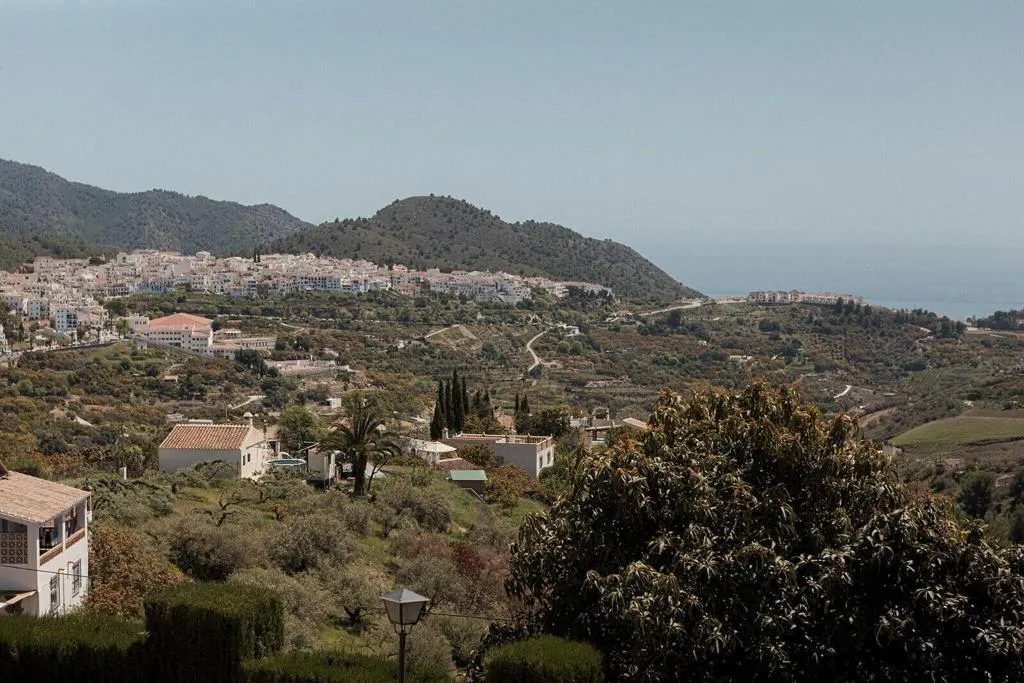 General view, La Posada Morisca, Costa Del Sol
