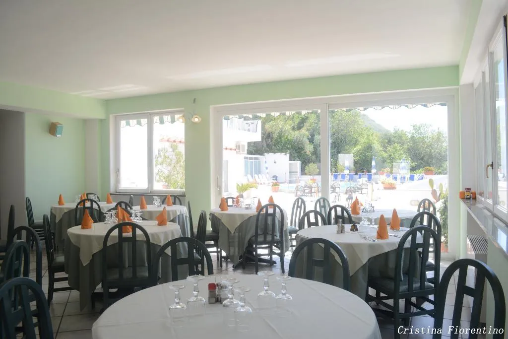 Restaurant, La Ginestra, Naples