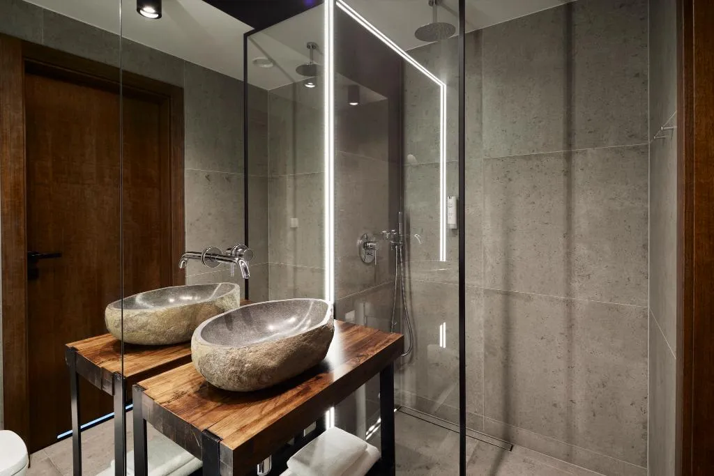 Room, New Port Hotel, Krakow